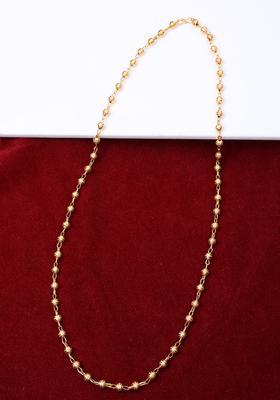 Golden Alloy Chain