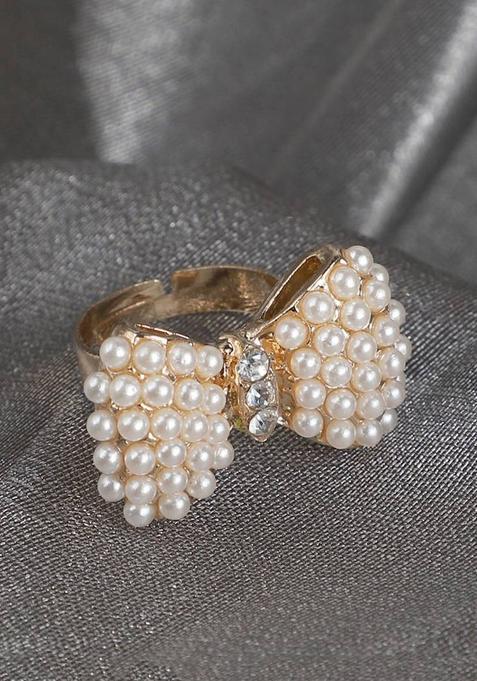 Cream Ring