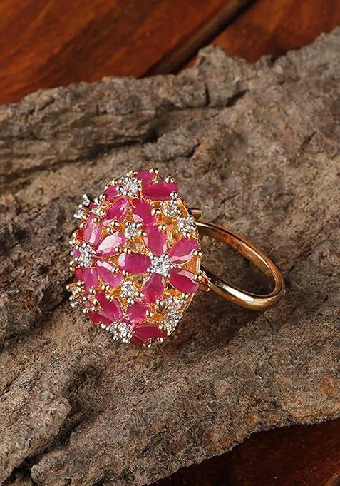Magenta Ring