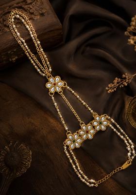 Golden Alloy Hath Phool