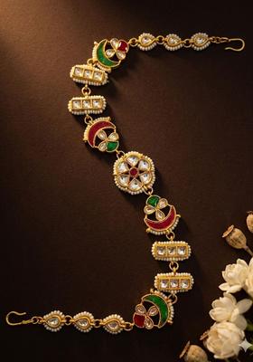 Golden Alloy Mathapatti