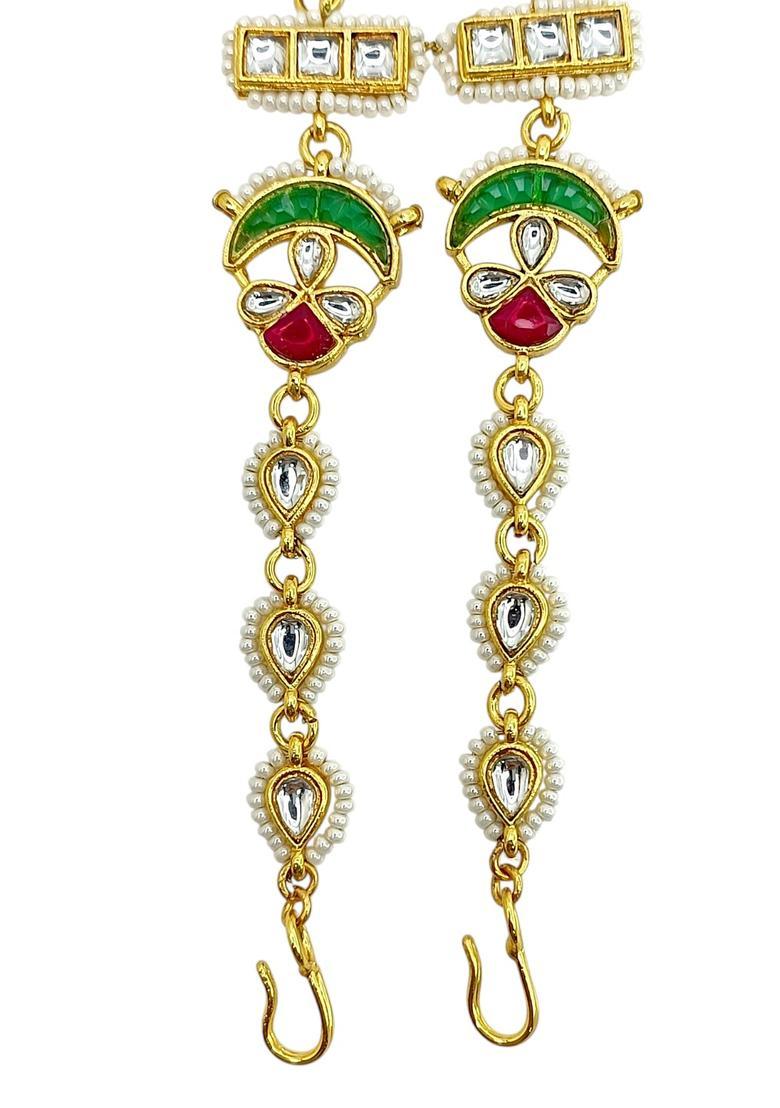 Golden Alloy Mathapatti - Indya