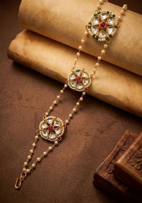Golden Alloy Mathapatti