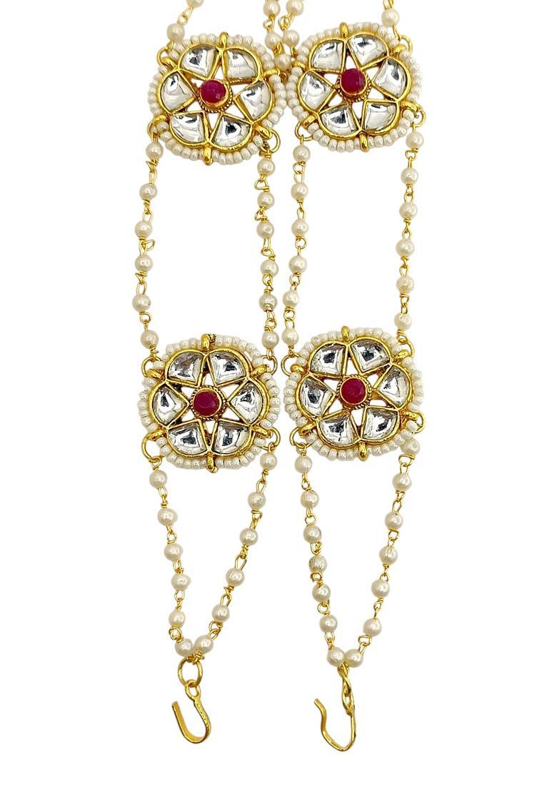 Golden Alloy Mathapatti - Indya