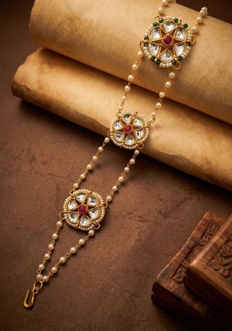 Golden Alloy Mathapatti