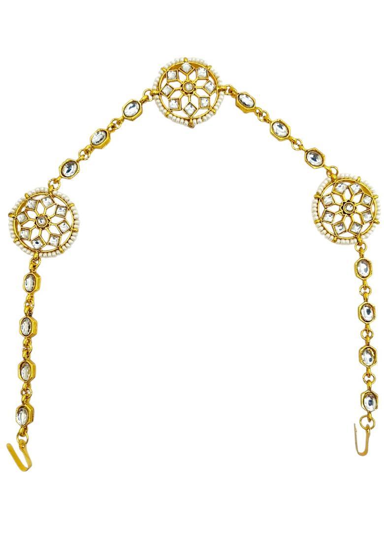 Golden Alloy Mathapatti - Indya