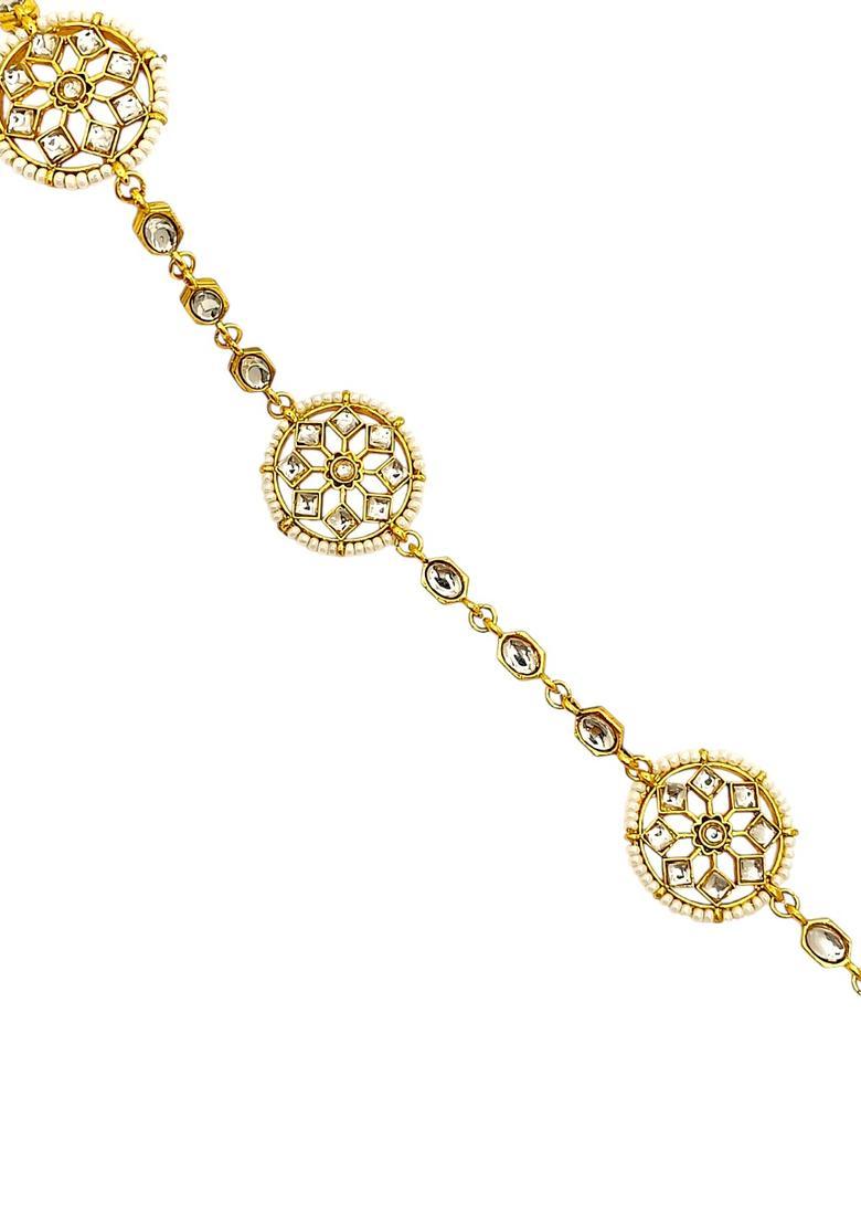 Golden Alloy Mathapatti - Indya