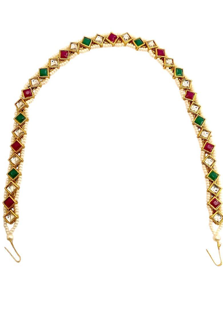 Golden Alloy Mathapatti - Indya