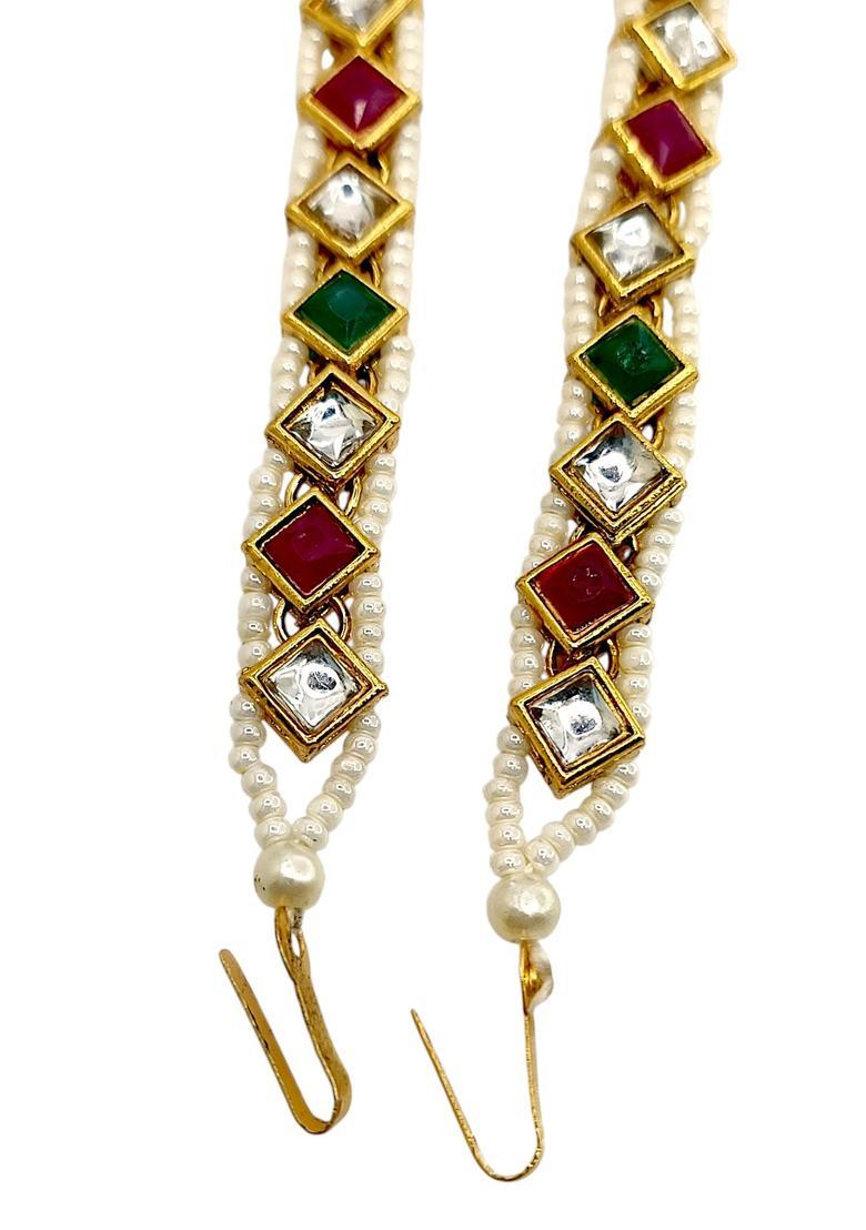 Golden Alloy Mathapatti - Indya