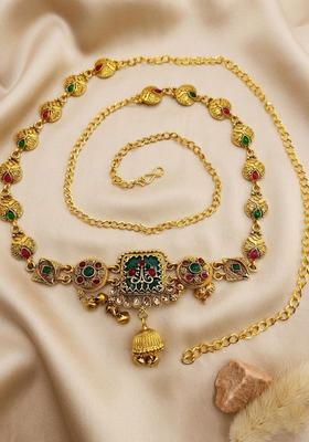 Golden Alloy Kamarbandh