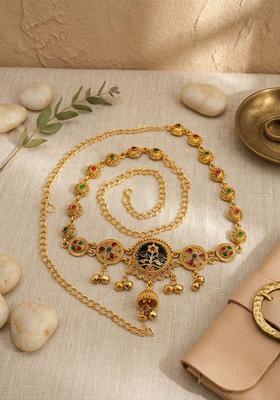 Golden Alloy Kamarbandh