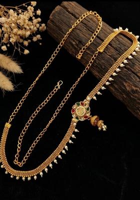 Golden Alloy Kamarbandh