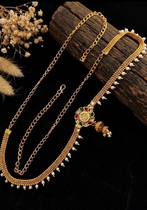 Golden Alloy Kamarbandh
