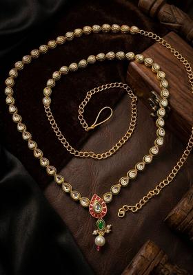 Golden Alloy Kamarbandh
