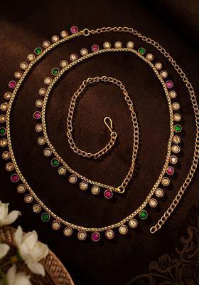 Golden Alloy Kamarbandh