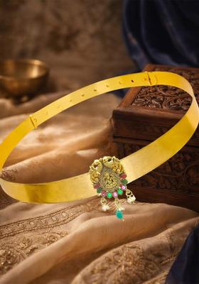 Golden Alloy Kamarbandh