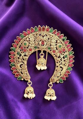 Golden Alloy Juda Pin