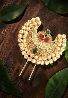 Golden Alloy Juda Pin