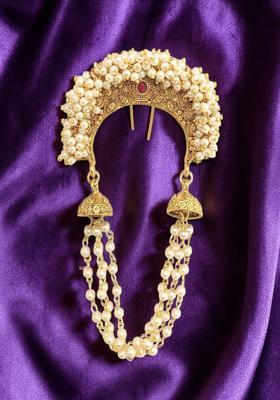 Golden Alloy Juda Pin