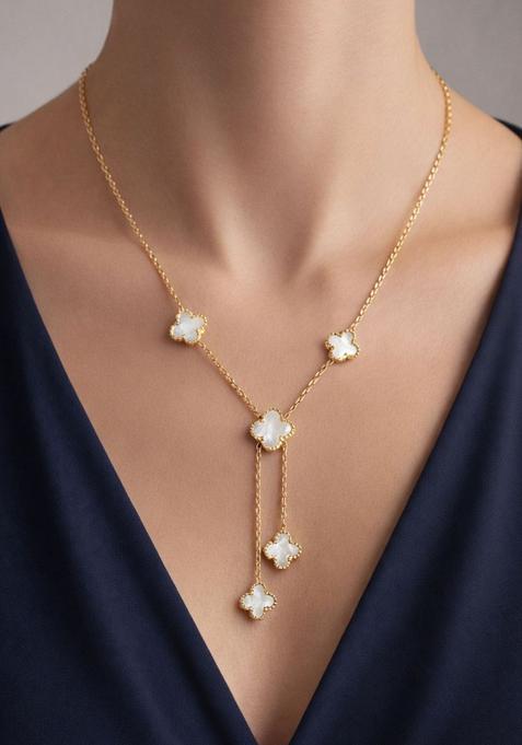 Golden Alloy Pendant