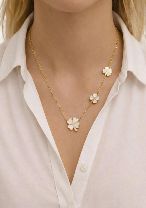 Golden Alloy Pendant