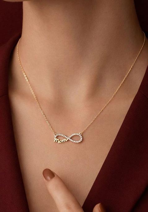 Golden Alloy Pendant