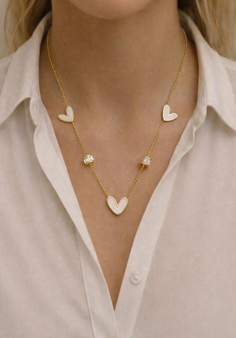 Golden Alloy Pendant