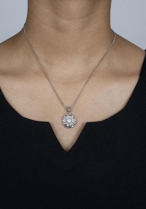 Silver Alloy Pendant