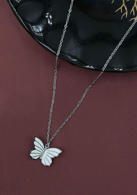 Silver Alloy Pendant
