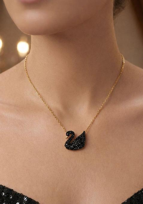 Golden Alloy Pendant