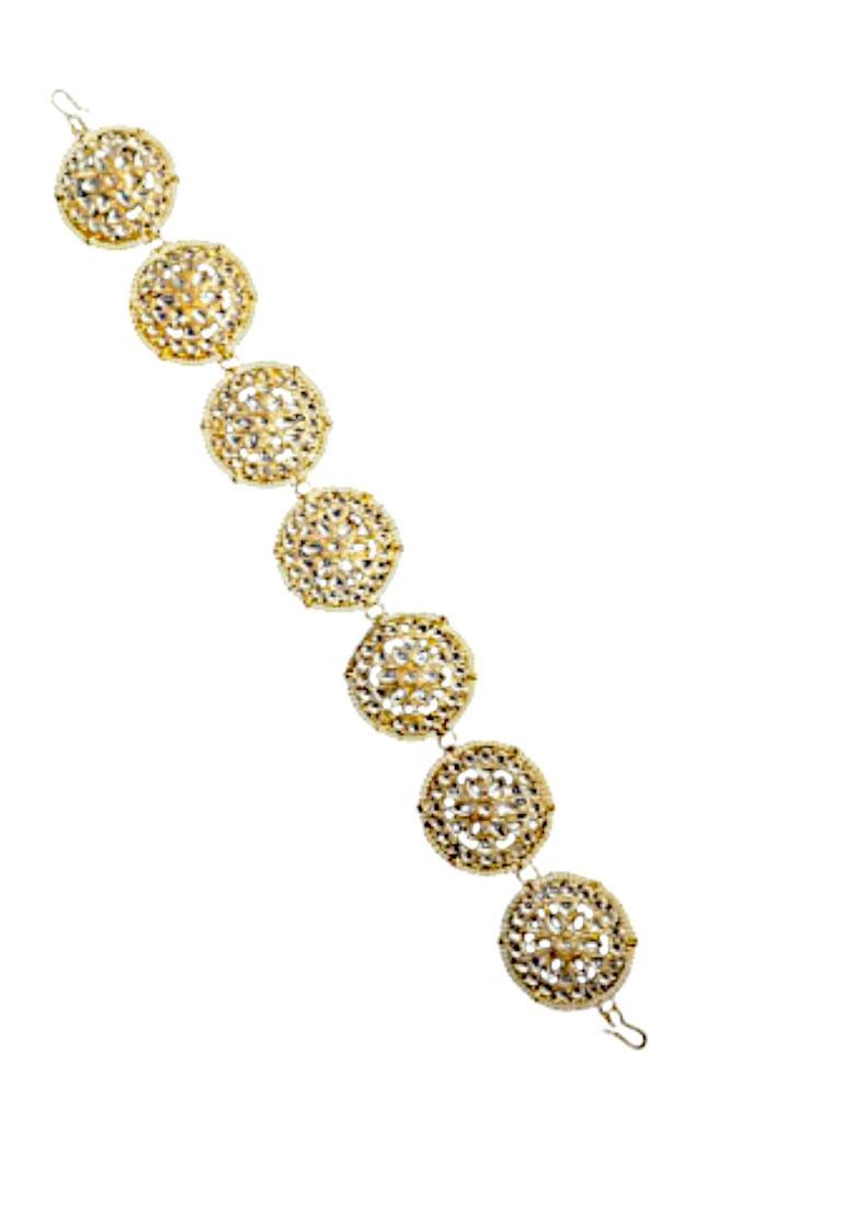 Golden Alloy Mathapatti - Indya