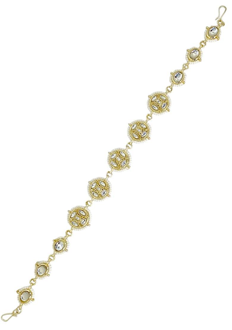 Golden Alloy Mathapatti - Indya