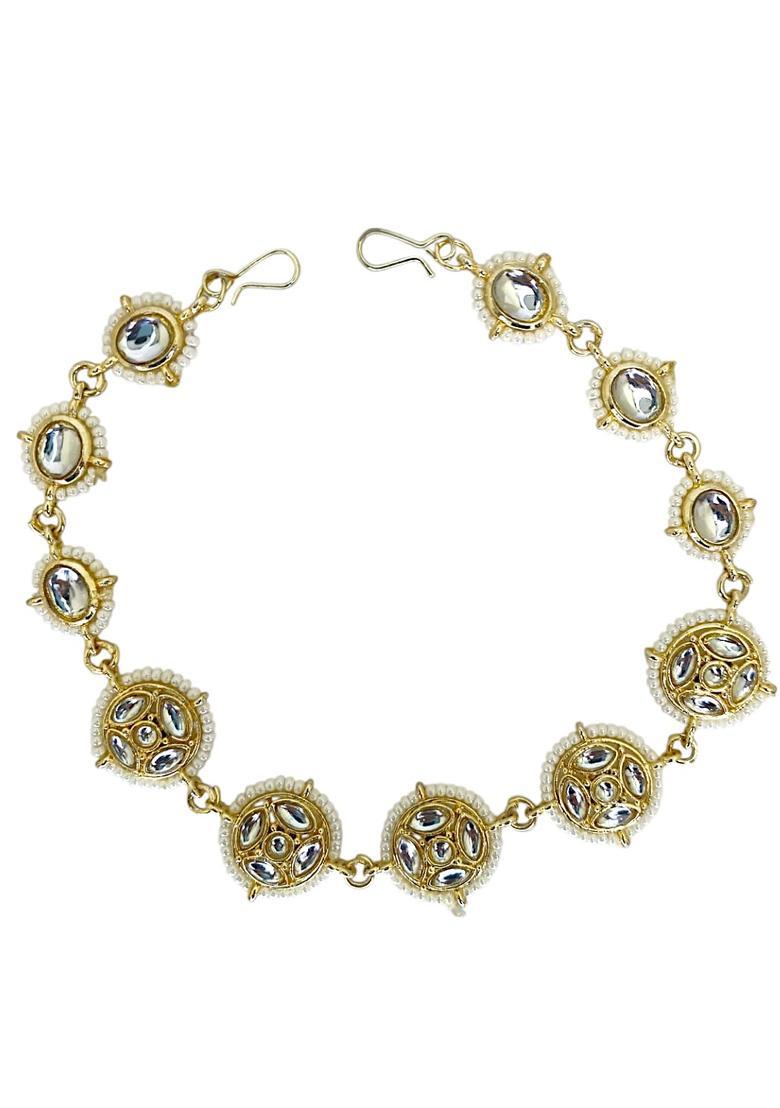 Golden Alloy Mathapatti - Indya