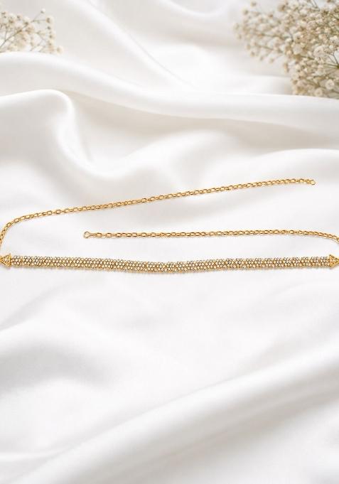 Gold Alloy Kamarband