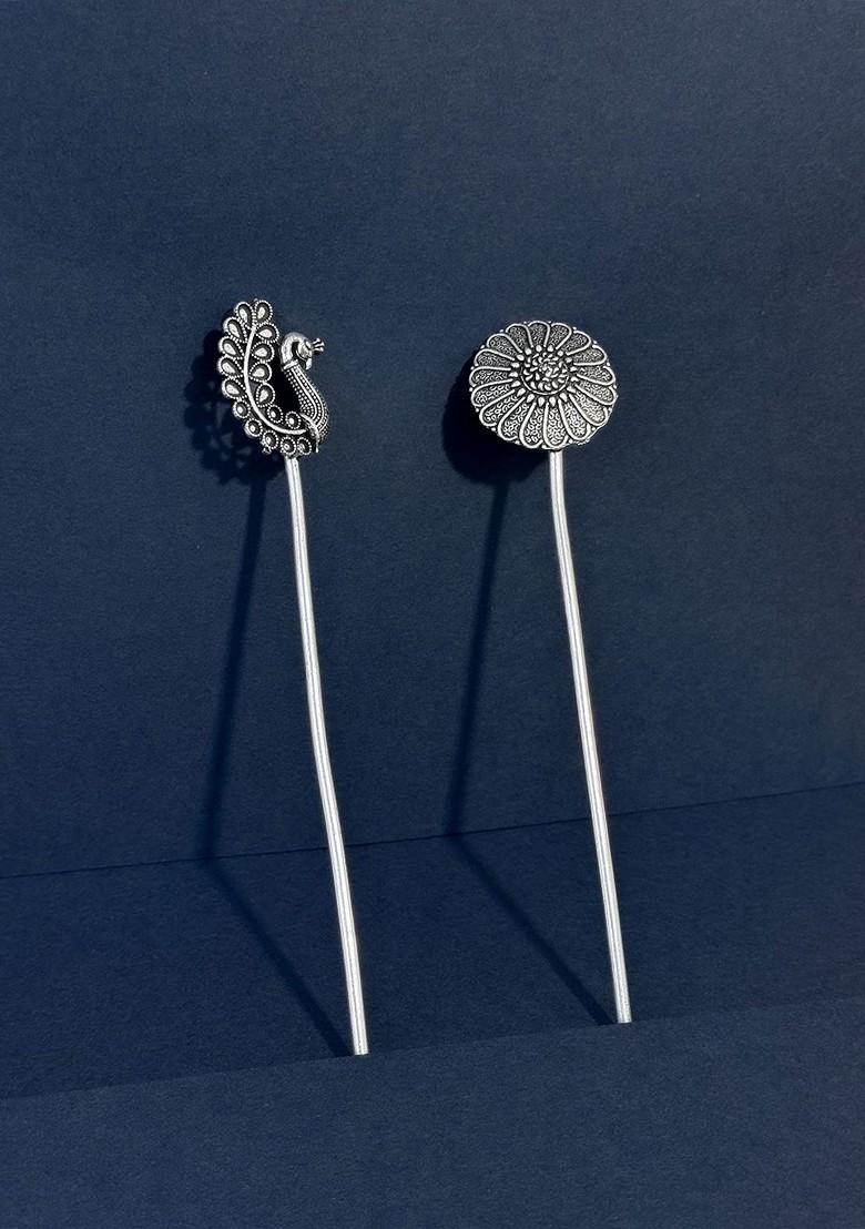 Women Set Of 2 Hairstick