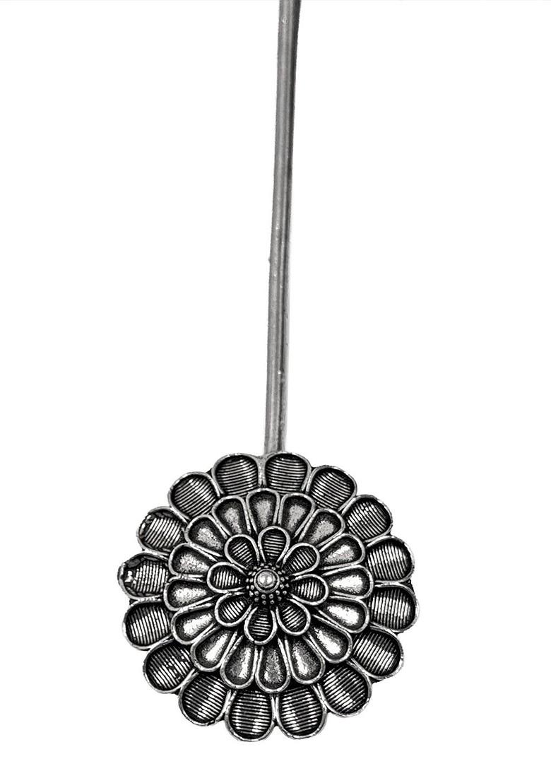 Women Silver Hairstick