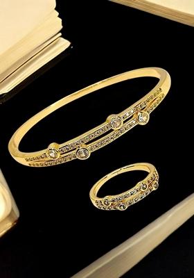 Gold Plated Bracelet