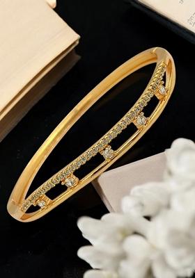Gold Plated Bracelet