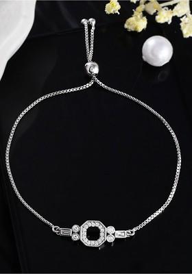 Silver Plated Sterling Bracelet