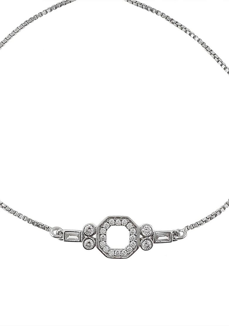 Silver Plated Sterling Bracelet