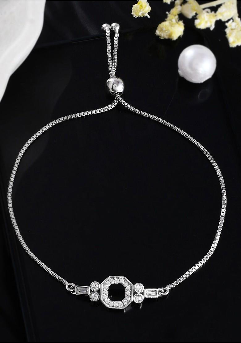 Silver Plated Sterling Bracelet