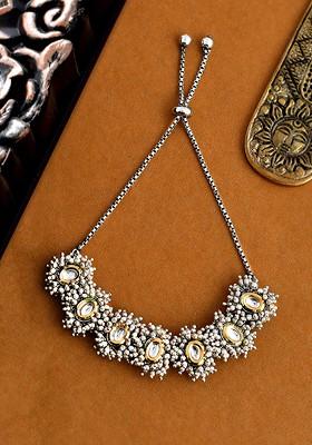 Silver Plated Bracelet