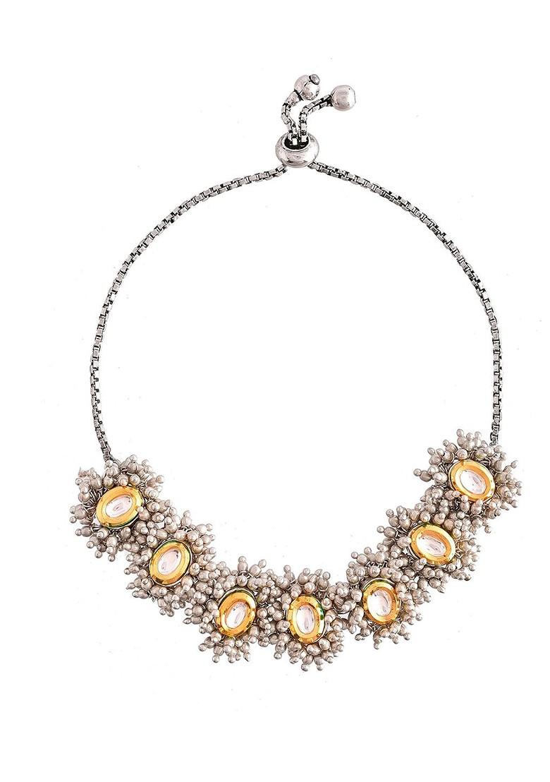 Silver Plated Bracelet