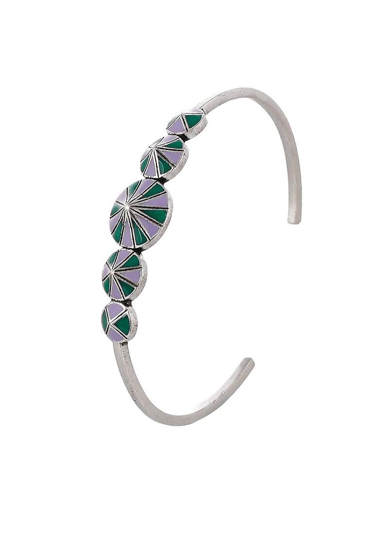 Silver Plated Bracelet