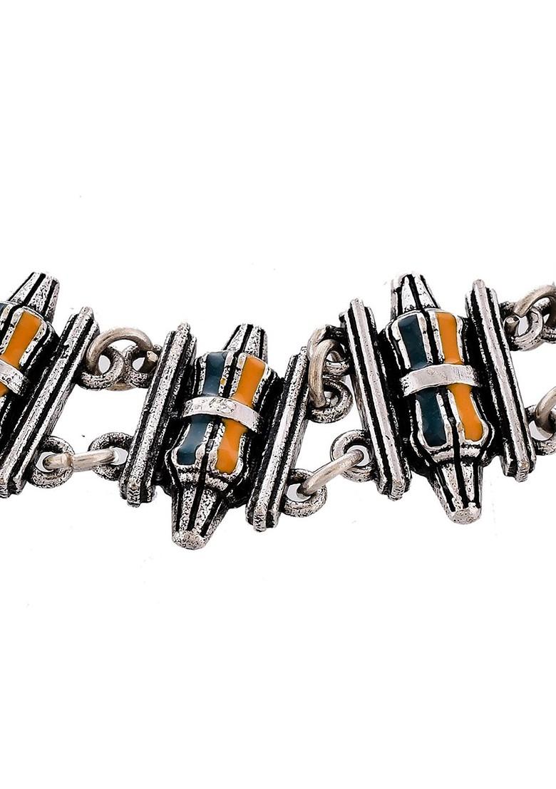 Silver Plated Bracelet