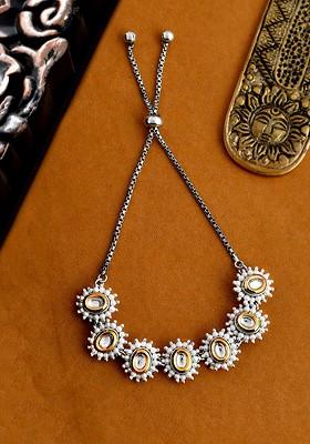 Silver Plated Bracelet