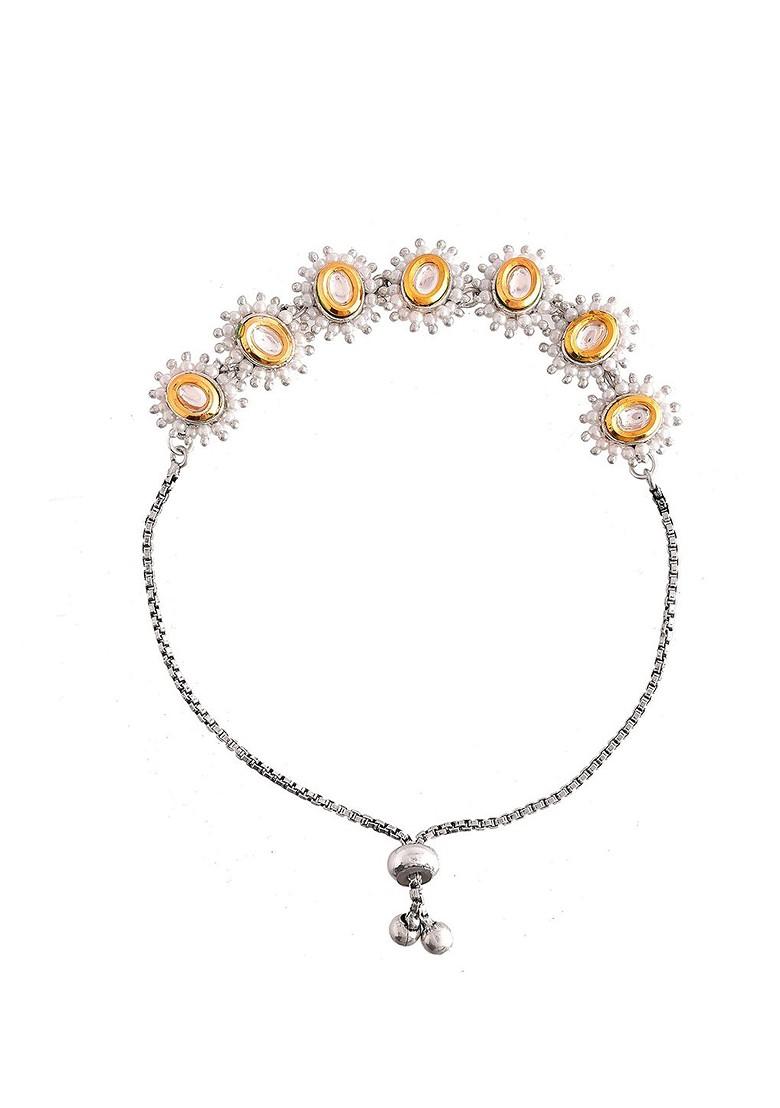 Silver Plated Bracelet