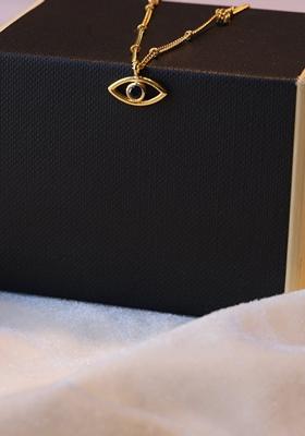 Gold Cubic Zircon Sterling Silver Bracelet