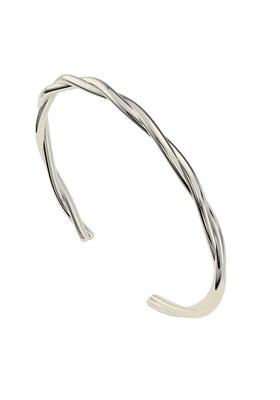 Silver Cubic Zircon Sterling Silver Bracelet