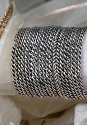 Silver Plating Bangles And Bracelets